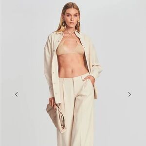 SER.O.YA Wes shirt